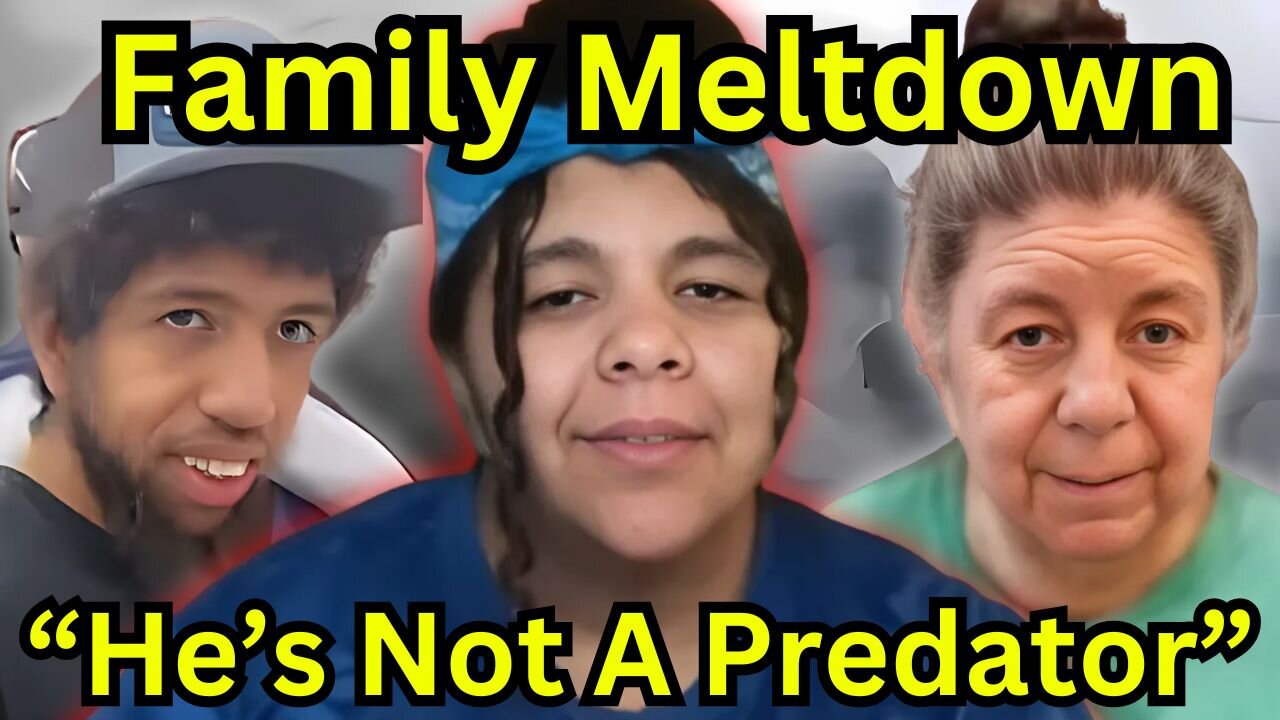 Tophiachu and Brotherchu Huge Livestream Meltdown