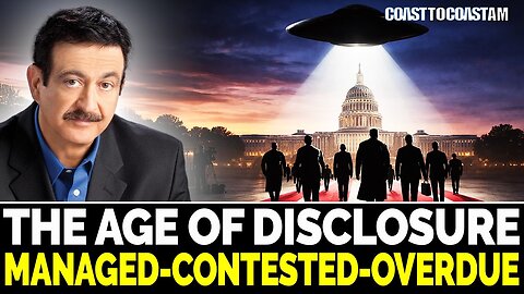 Disclosure vs. Democracy: The UFO Power Struggle Exposed | Daniel Sheehan