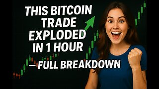 Most Traders Miss This Bitcoin Setup — I Didn’t