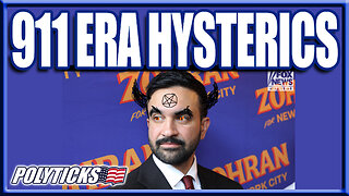 Democrats & Neocons LOSE Their Minds Over Zohran Mamdani