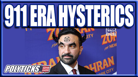 Democrats & Neocons LOSE Their Minds Over Zohran Mamdani