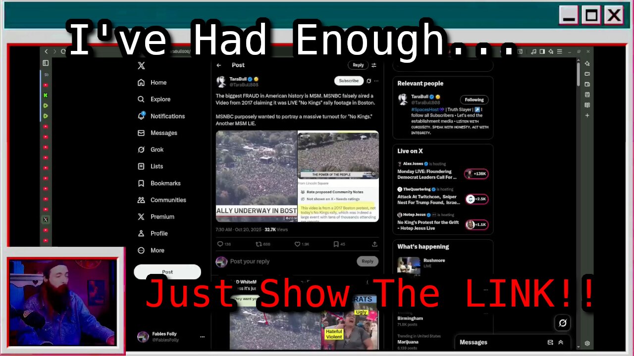 Why Is The Right-Wing LYING About This??