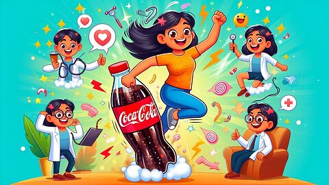 What Really Happens to Your Body When You Drink Cola Every Day