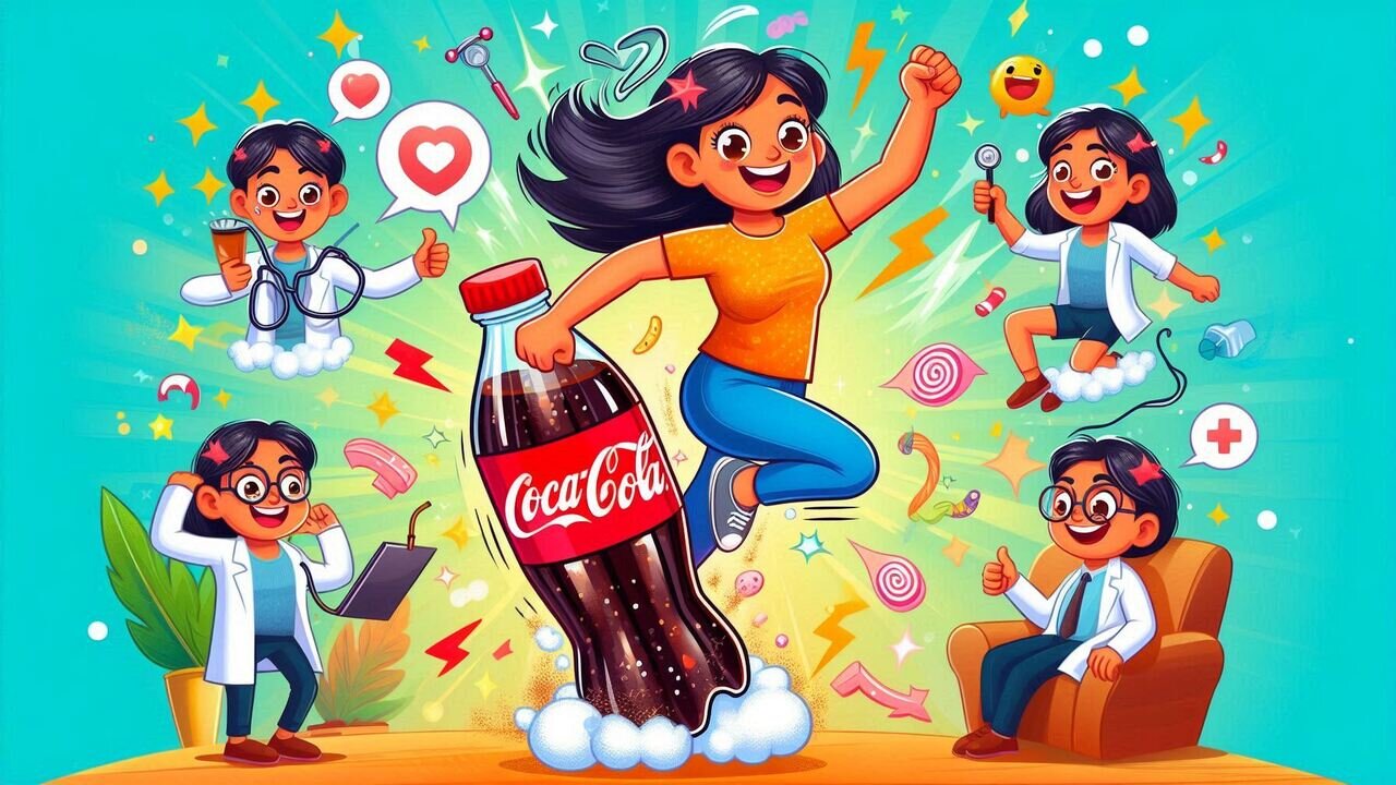 What Really Happens to Your Body When You Drink Cola Every Day