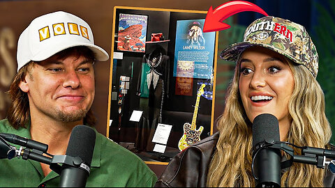 Lainey Wilson on Getting Her Own Exhibit at the Country Music Hall of Fame