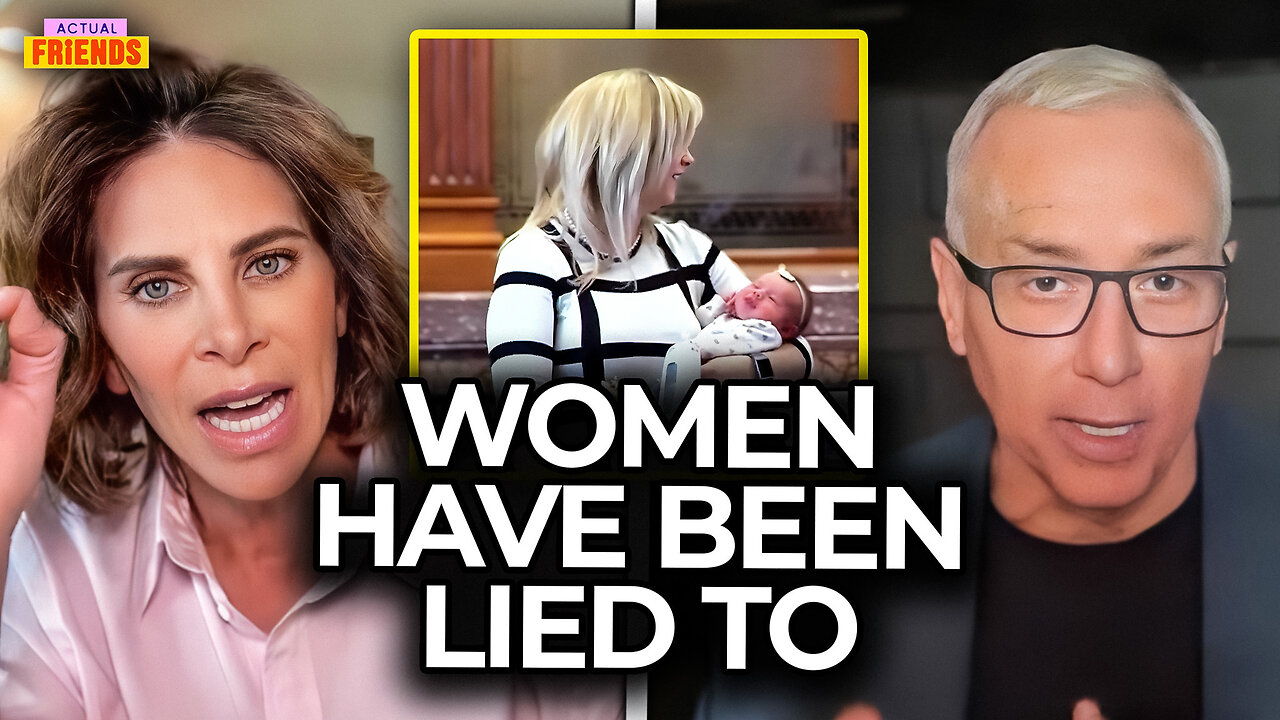 Dr. Drew & Jillian Michaels Expose What Successful Women Have Kept Hidden