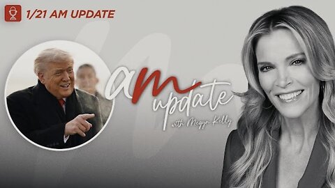 Greenland Showdown in Davos, Rep. Omar Wealth Probe, Manhunt After Judge Shooting: AM Update 1/21