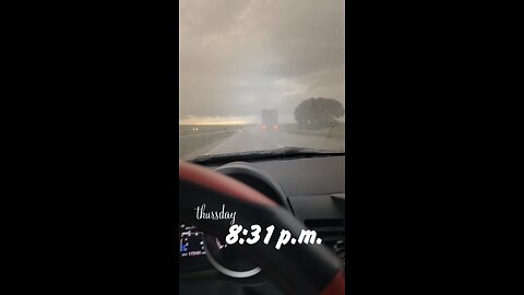 rainstorm