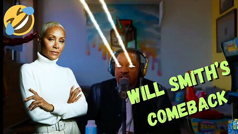 Will Smith's Pathetic Comeback