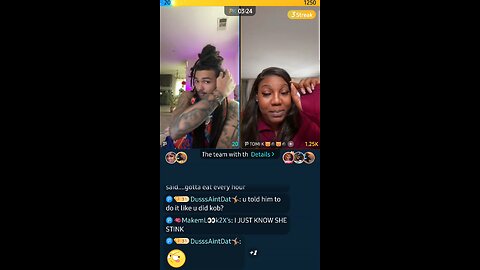 PART 1 BIG PAPI AND TOMI TALKING ABOUT KOB, HOW THEY FELL OUT