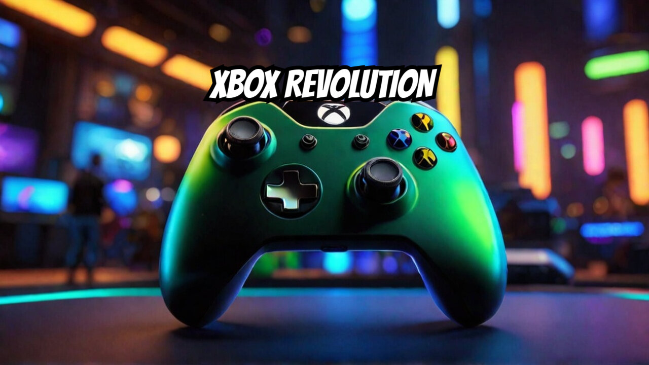 Xbox's Next-Gen Console: A Game Changer?