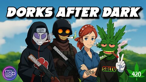 Dork'sAfterDark