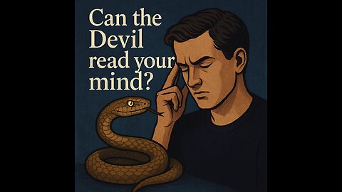 Ask Doc - July 28, 2025 -Can the Devil Read Your Mind?