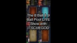 Epic Spin on Trick Shot in 8 Ball Pool Game
