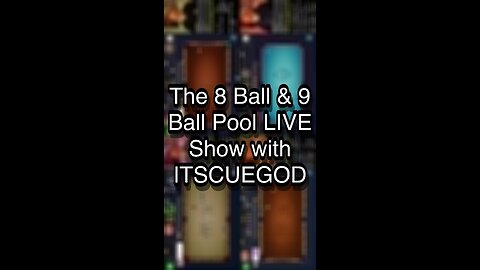 Epic Spin on Trick Shot in 8 Ball Pool Game