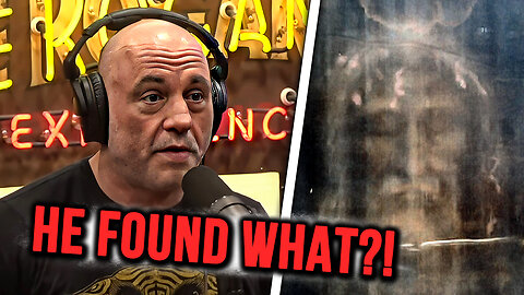 THIS Fact Made Me Start Believing In Jesus | Joe Rogan