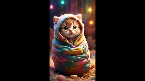 cat morning cute 💖💖