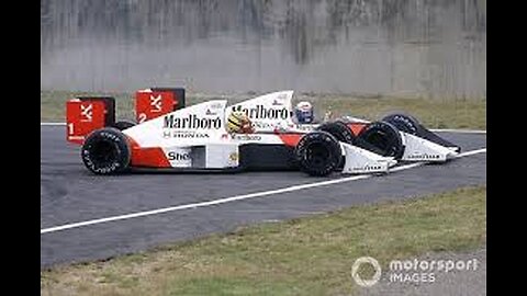 F1 title deciders Suzuka part.1