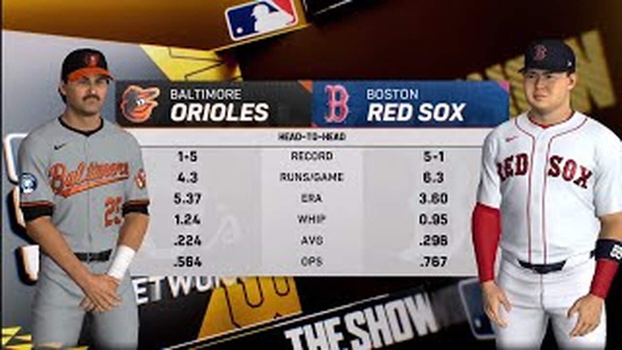 MLB THE SHOW 25.