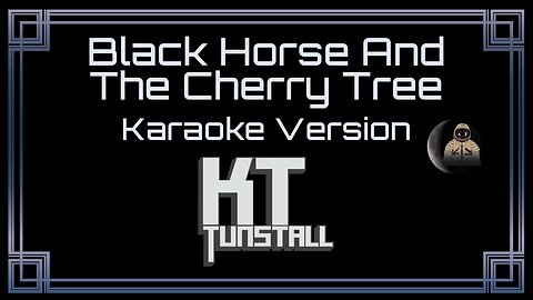 KT Tunstall - Black Horse And The Cherry Tree (CC)