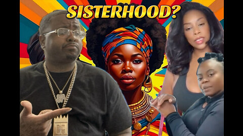 African woman and FBA woman express their feelings about blacks in America