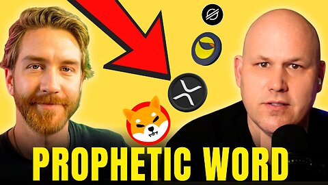 CRYPTO: XRP, XLM, SHIBA, LUNC, Fed Reserve & Market Shakings