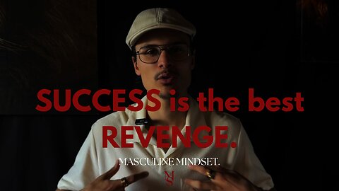Start with revenge, end with the GRIND.