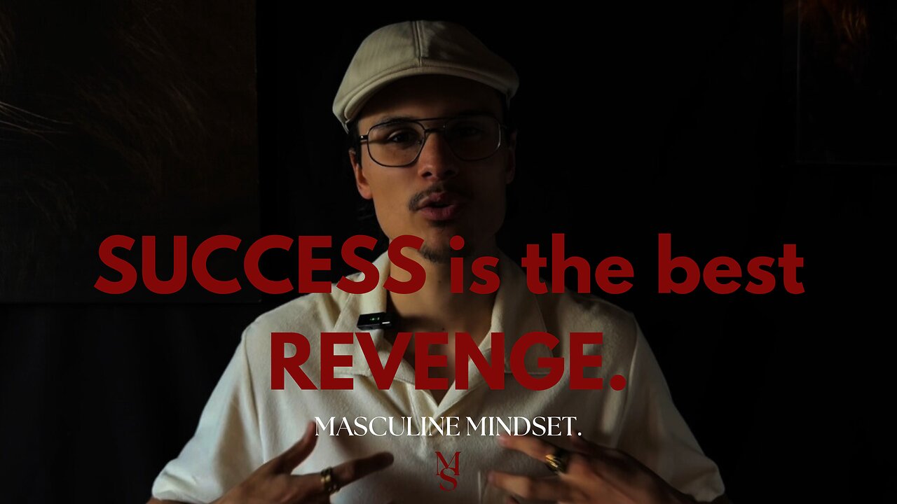 Start with revenge, end with the GRIND.