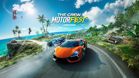 The Crew Motorsport Livestream