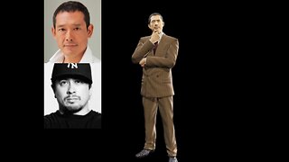 Video Game Voice Comparison- Tsukasa Sagawa (Yakuza)