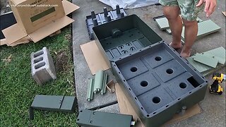 Ruth loves these ez cube planters!