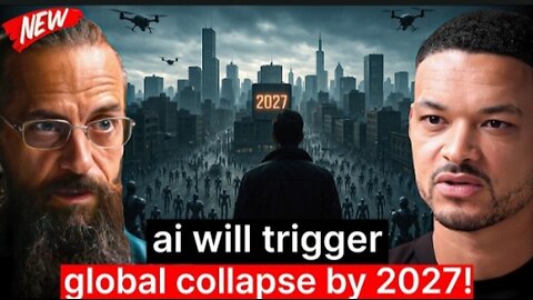 Dr. Roman Yampolskiy | These Are The Only 5 Jobs That Will Remain In 2030!