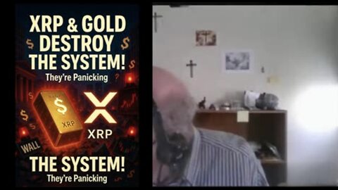 Jim Willie WARNS: XRP & Gold Will DESTROY the Old Financial System (They’re Panicking)