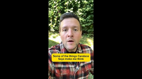 Candace makes me nervous