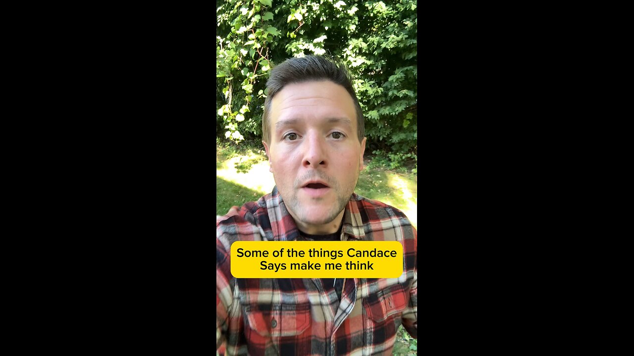 Candace makes me nervous