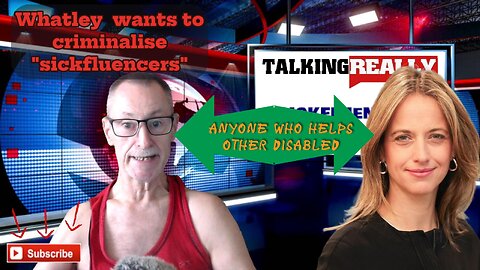 The DARK TRUTH About Helen Whatley's Crusade Against Sickfluencers EXPOSED