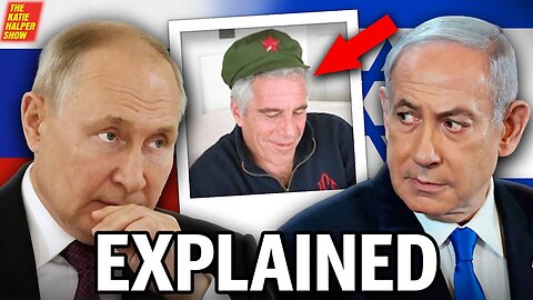 Israel SHOCK after Media "Russiawashing" Epstein Backfires