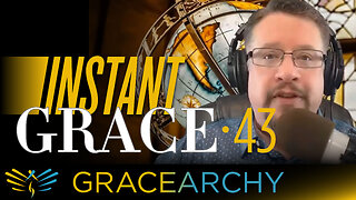 Attacks on Tom Massie and Rand Paul have already begun - Instant Grace with Jim Babka IG43