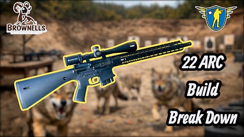 Breaking Down My First 22 ARC Build