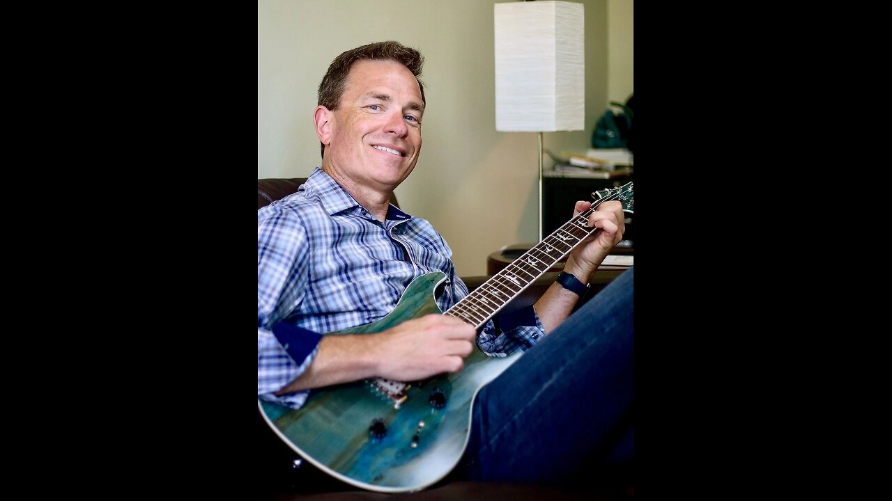 Mr. Least Therapist-Like Therapist, Steve McCready