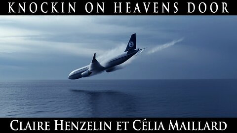 Knockin' On Heavens Door - AI Music Video