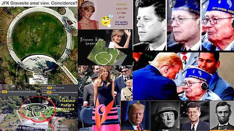 Q Trump Kennedy Romanov and More. YouTube Does Not Like THIS