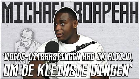 Michael Boapeah 2 bij vechtersbazen
