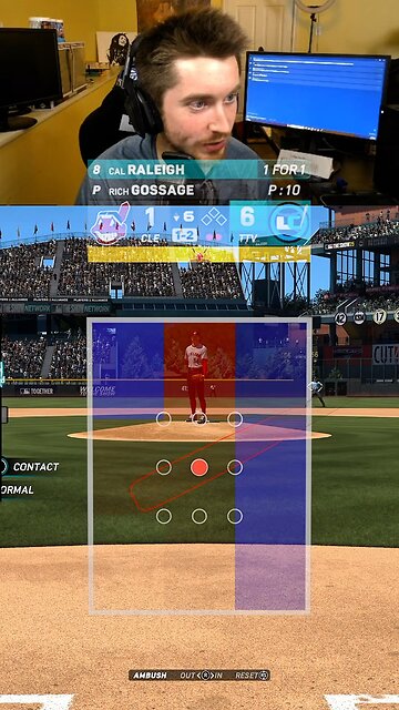 Rich Gossage never expected this to happen in MLB THE SHOW 25