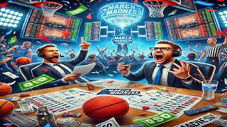 3/22/25 - March Madness: Who Wins Today? Vas & Riste Pick Every Game!