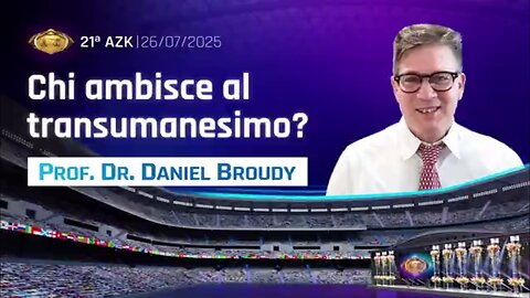 Il dott. Daniel Broudy definisce il transumanesimo come un'arma contro l'umanità