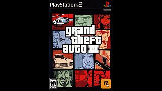 Gaming with Randy 🕹 GTA3 PS2 Sick Game Sesh💨