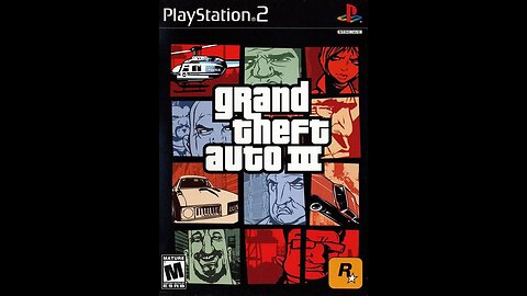 Gaming with Randy 🕹 GTA3 PS2 Sick Game Sesh💨