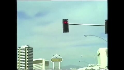 Las Vegas Strip 1991