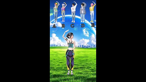 Choose the best 😚😃 #rumble #viralreels #trendingnow #trending #zepeto #kpopdemonhunters